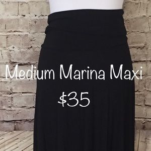 Medium Marina Maxi from Honey and Lace. NWT